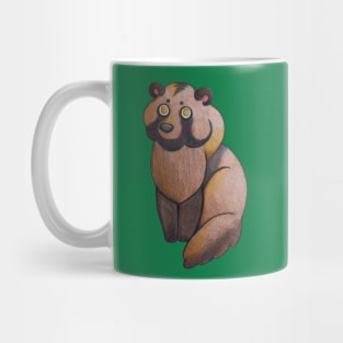 Tanuki Mug